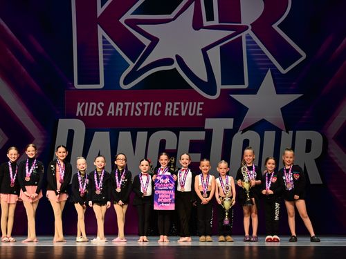 Mesa, AZ - 4/11/2025 - Awards