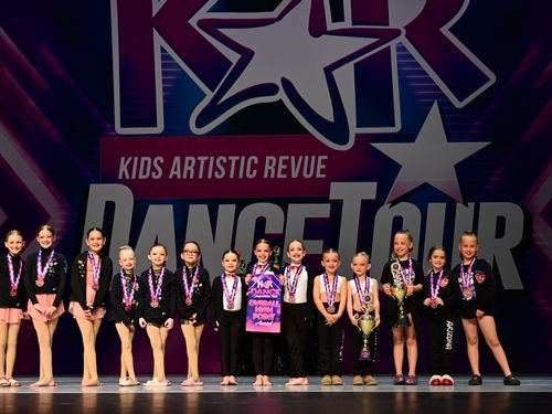 Mesa, AZ - 4/11/2025 - Awards