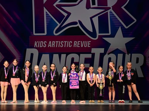 Mesa, AZ - 4/11/2025 - Awards