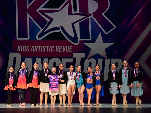 Mesa, AZ - 4/11/2025 - Awards