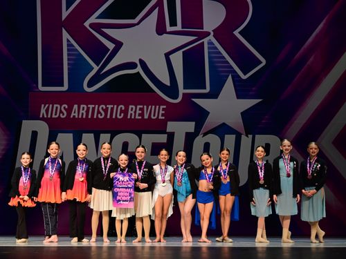 Mesa, AZ - 4/11/2025 - Awards