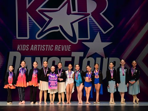 Mesa, AZ - 4/11/2025 - Awards