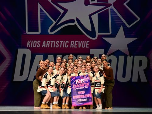 Mesa, AZ - 4/11/2025 - Awards