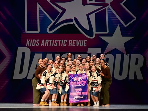 Mesa, AZ - 4/11/2025 - Awards