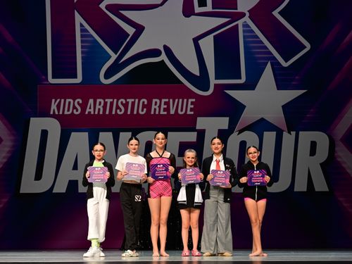 Mesa, AZ - 4/11/2025 - Awards