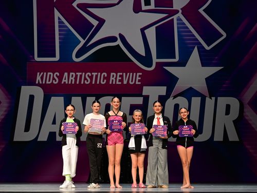 Mesa, AZ - 4/11/2025 - Awards