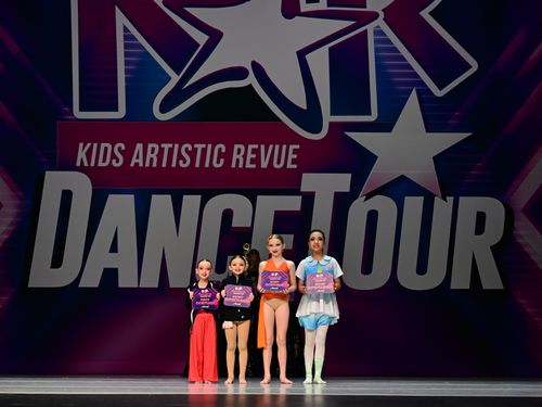 Mesa, AZ - 4/11/2025 - Awards