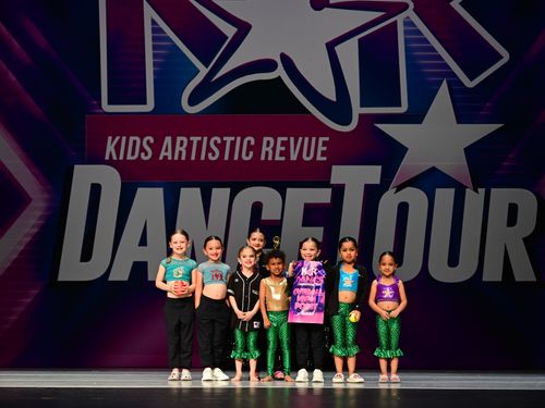 Mesa, AZ - 4/11/2025 - Awards