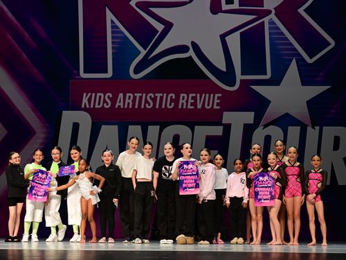 Mesa, AZ - 4/11/2025 - Awards