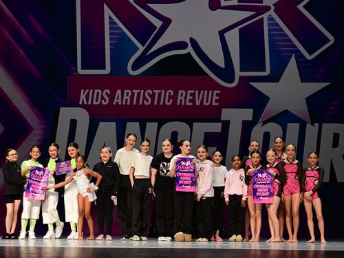 Mesa, AZ - 4/11/2025 - Awards