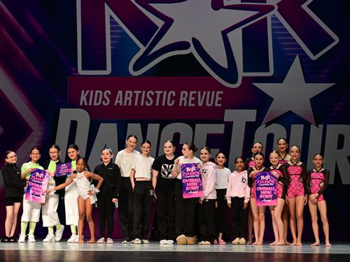 Mesa, AZ - 4/11/2025 - Awards