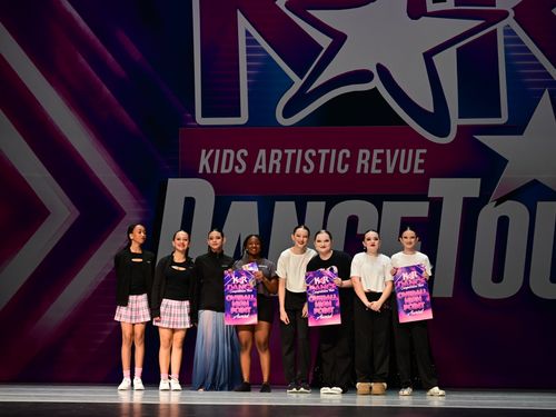 Mesa, AZ - 4/11/2025 - Awards