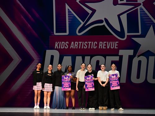 Mesa, AZ - 4/11/2025 - Awards