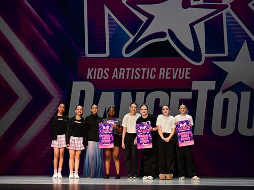 Mesa, AZ - 4/11/2025 - Awards