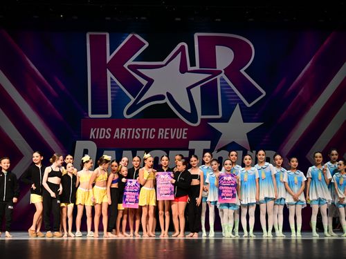 Mesa, AZ - 4/11/2025 - Awards