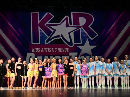 Mesa, AZ - 4/11/2025 - Awards