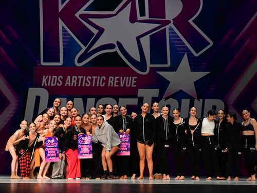 Mesa, AZ - 4/11/2025 - Awards