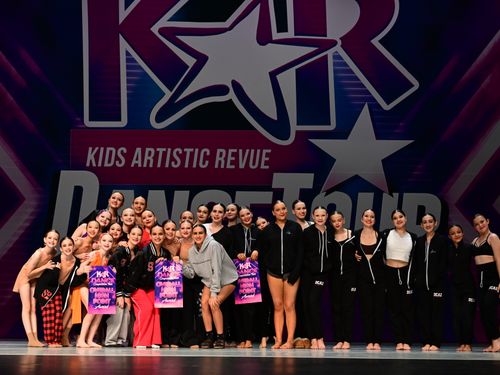 Mesa, AZ - 4/11/2025 - Awards