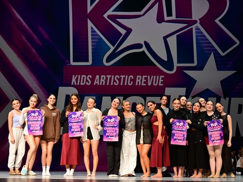 Mesa, AZ - 4/11/2025 - Awards