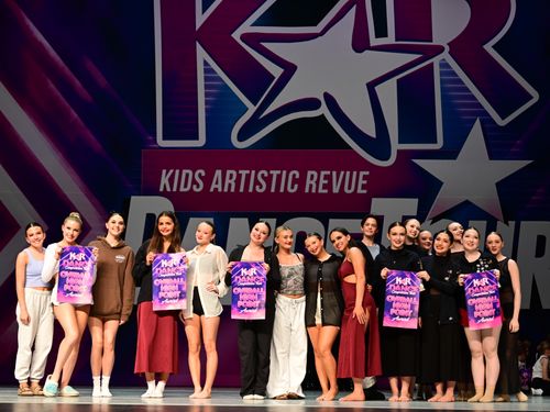 Mesa, AZ - 4/11/2025 - Awards