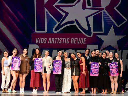 Mesa, AZ - 4/11/2025 - Awards