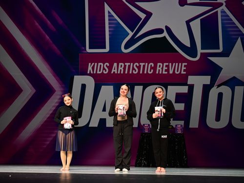 Mesa, AZ - 4/11/2025 - Awards
