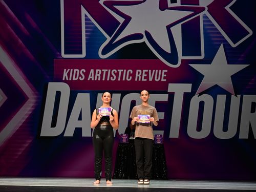 Mesa, AZ - 4/11/2025 - Awards
