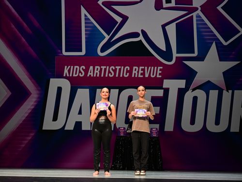 Mesa, AZ - 4/11/2025 - Awards