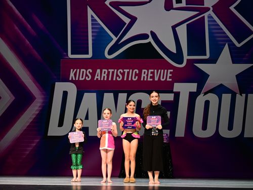 Mesa, AZ - 4/11/2025 - Awards