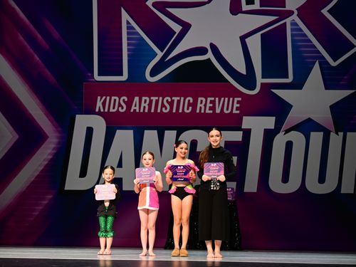 Mesa, AZ - 4/11/2025 - Awards