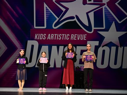 Mesa, AZ - 4/11/2025 - Awards
