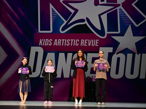 Mesa, AZ - 4/11/2025 - Awards