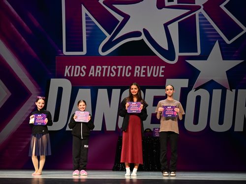Mesa, AZ - 4/11/2025 - Awards