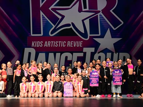 Mesa, AZ - 4/11/2025 - Awards