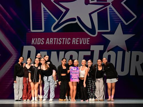 Mesa, AZ - 4/11/2025 - Awards