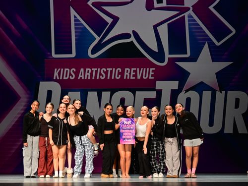 Mesa, AZ - 4/11/2025 - Awards