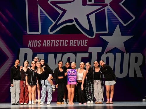 Mesa, AZ - 4/11/2025 - Awards