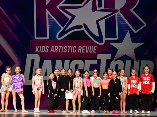 Mesa, AZ - 4/11/2025 - Awards