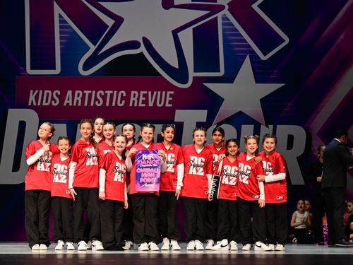 Mesa, AZ - 4/11/2025 - Awards