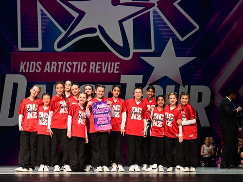 Mesa, AZ - 4/11/2025 - Awards