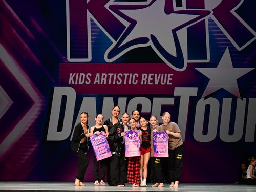 Mesa, AZ - 4/11/2025 - Awards