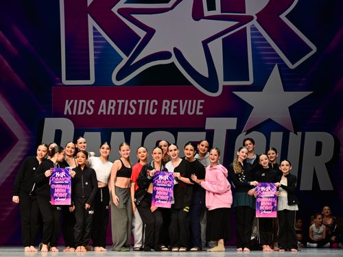 Mesa, AZ - 4/11/2025 - Awards