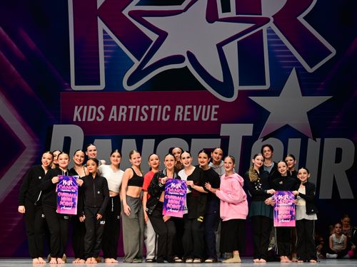 Mesa, AZ - 4/11/2025 - Awards