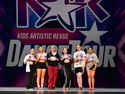 Mesa, AZ - 4/11/2025 - Awards