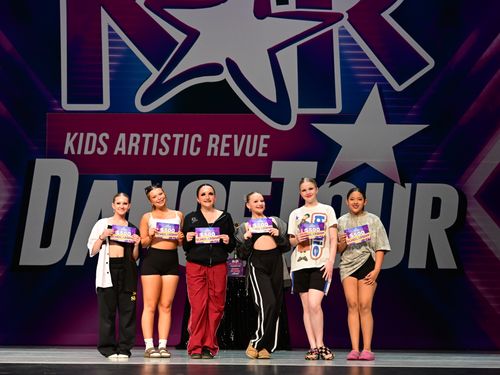 Mesa, AZ - 4/11/2025 - Awards