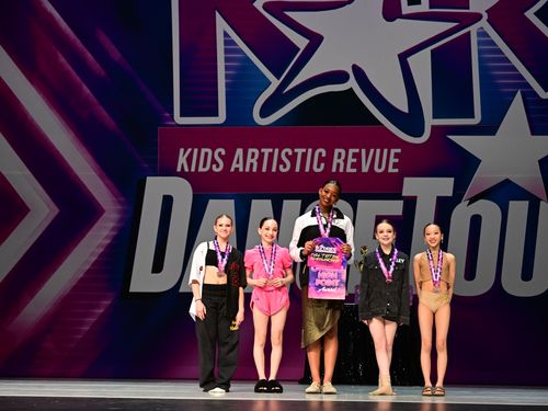 Mesa, AZ - 4/11/2025 - Awards