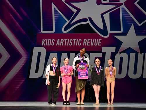Mesa, AZ - 4/11/2025 - Awards