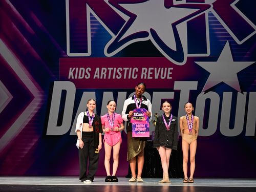 Mesa, AZ - 4/11/2025 - Awards