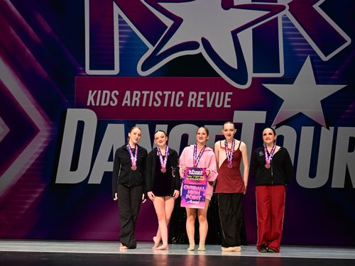 Mesa, AZ - 4/11/2025 - Awards