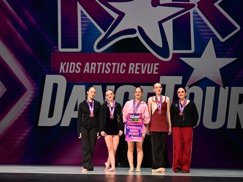 Mesa, AZ - 4/11/2025 - Awards